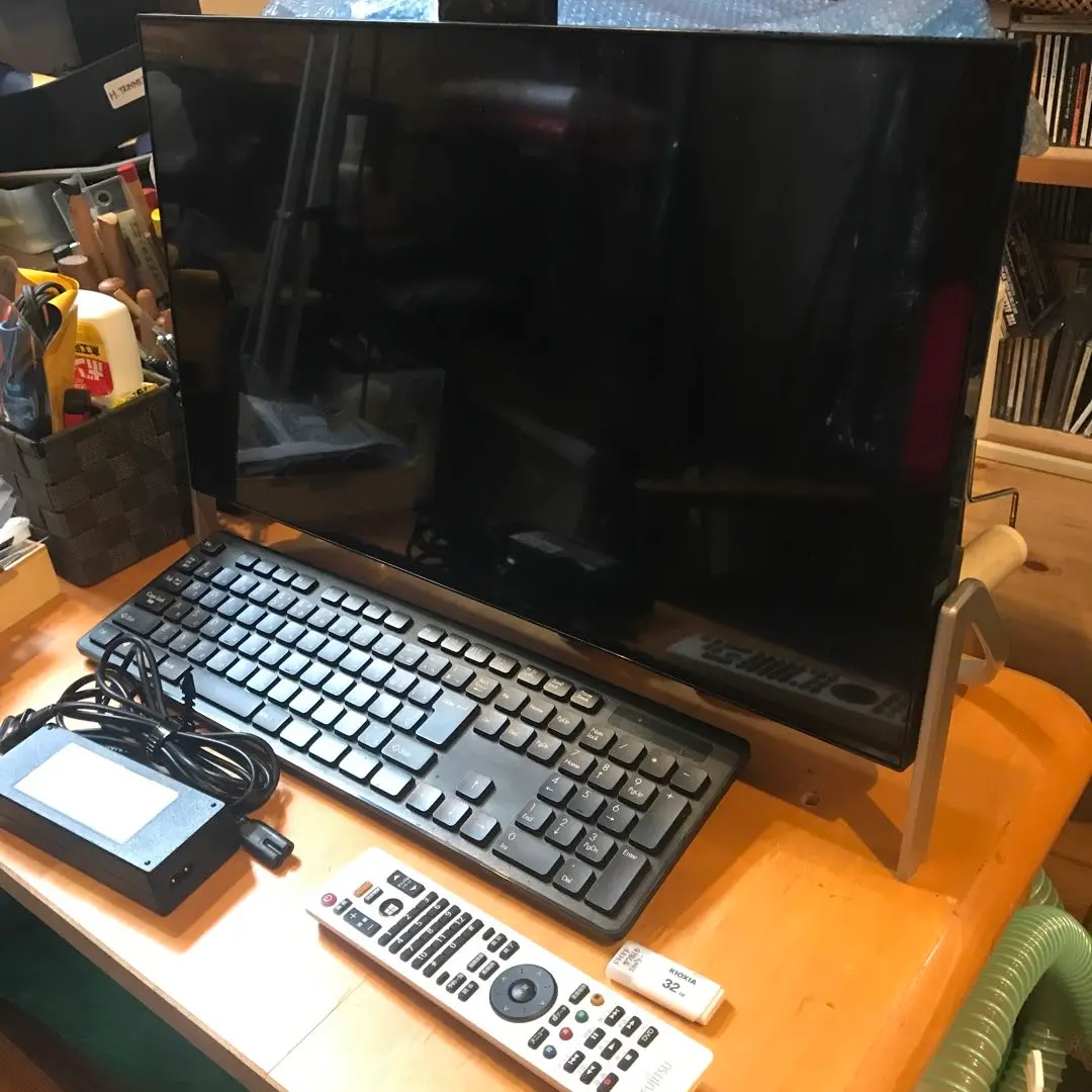 Windowsデスクトップ ESPRIMO FH77/B1 i7-7700 8G 1TB Win11 TV 2025年最新】fh77 b1の人気アイテム - メルカリ