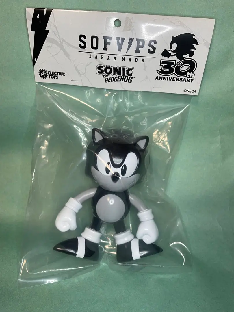 ELECTRICTOYS SOFVIPS ソニック・ザ・ヘッジホッグ 楽天市場】SOFVIPS ソニック・ザ・ヘッジホッグ クリア