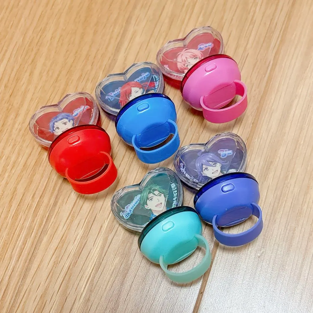 太刀花ユキノジョウ プリズムウォッチ リングライト プリズムウォッチ風リストバンド型ライト 太刀花ユキノジョウ