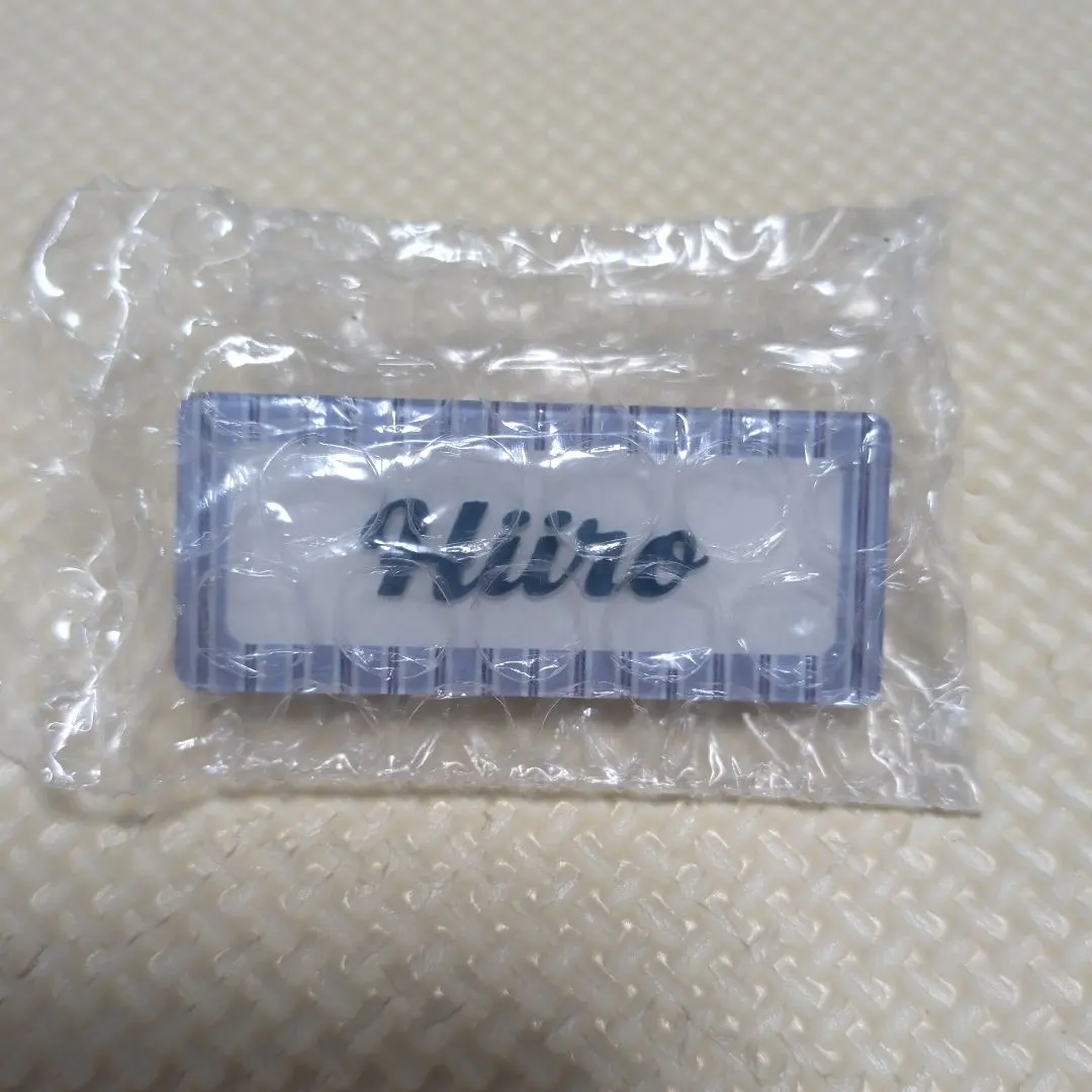 櫻坂46 目黑陽色 5th TOUR Cool 隨機姓名徽章 的縮圖