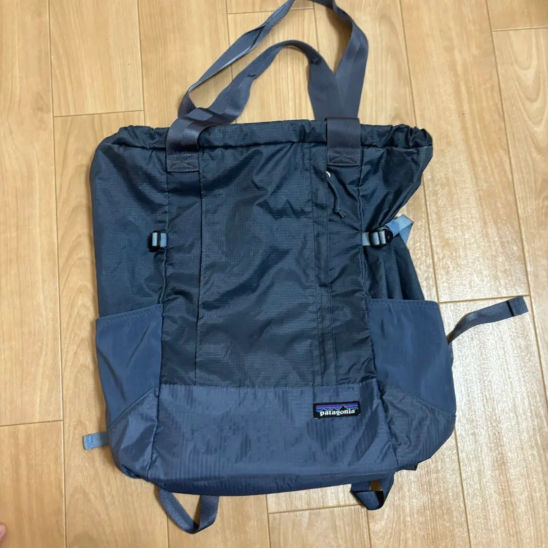 ⭐極美品⭐patagonia ライトウエイト トラベル トートパック　2way 楽天市場】patagonia light weight travel tote packの通販