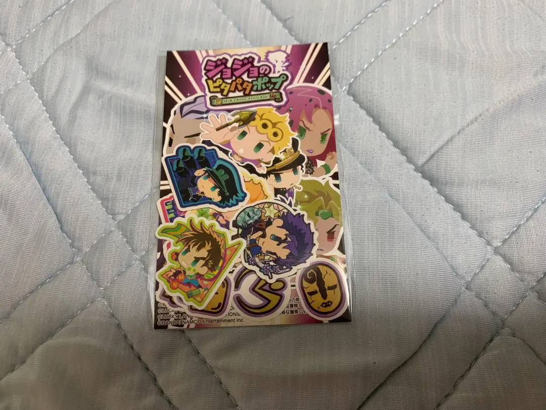 ジョジョの奇妙な冒険 ジョジョワールド3 缶バッジ ブチャラティ