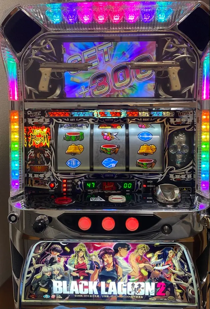 2025年最新】ブラックラグーン 実機の人気アイテム - メルカリ