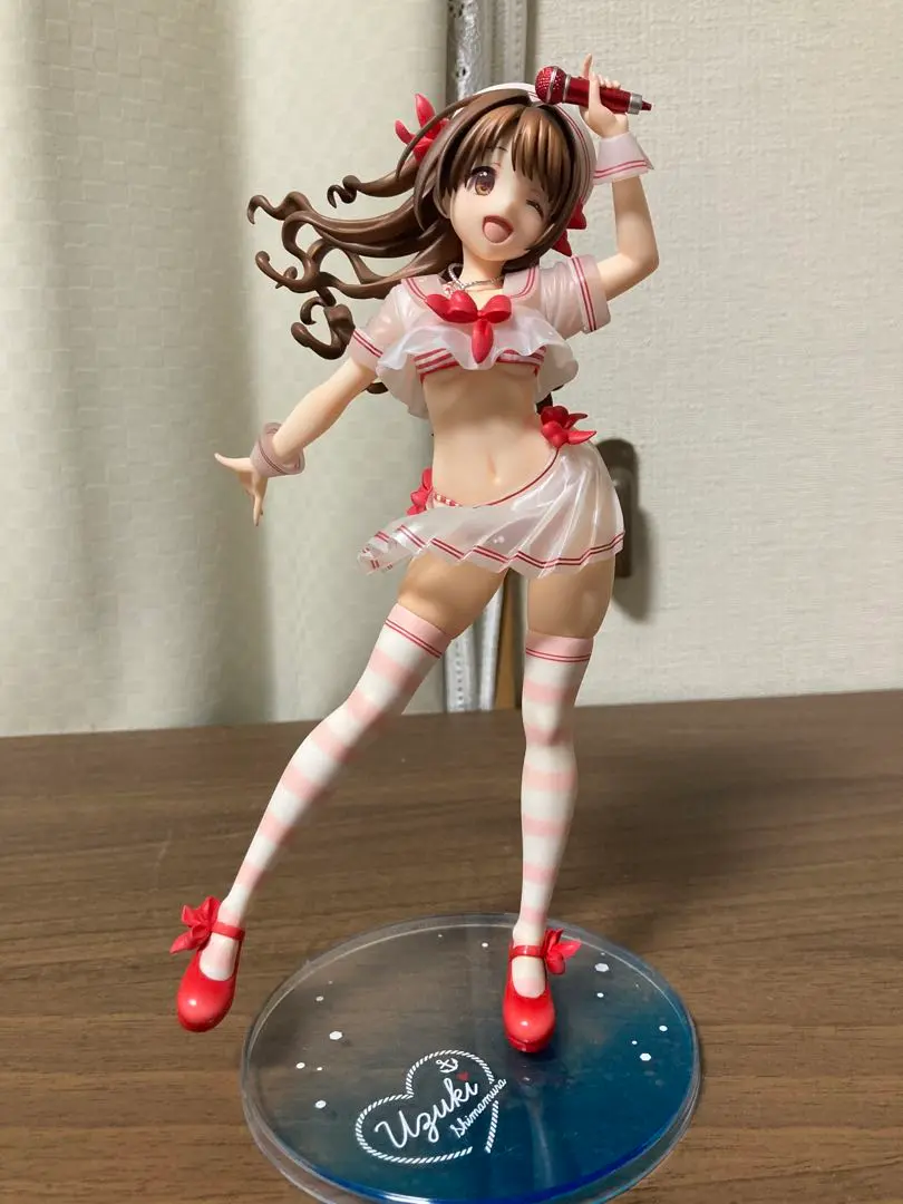 アルター フィギュア3体セット 乙倉悠貴 島村卯月 塩見周子 シンデレラガールズ アルター フィギュア3体セット 乙倉悠貴 島村卯月 塩見周子