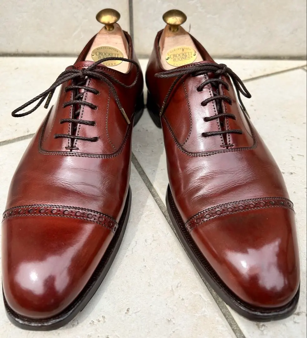 2025年最新】CROCKETT&JONES カラー：ブラウン系 その他の人気