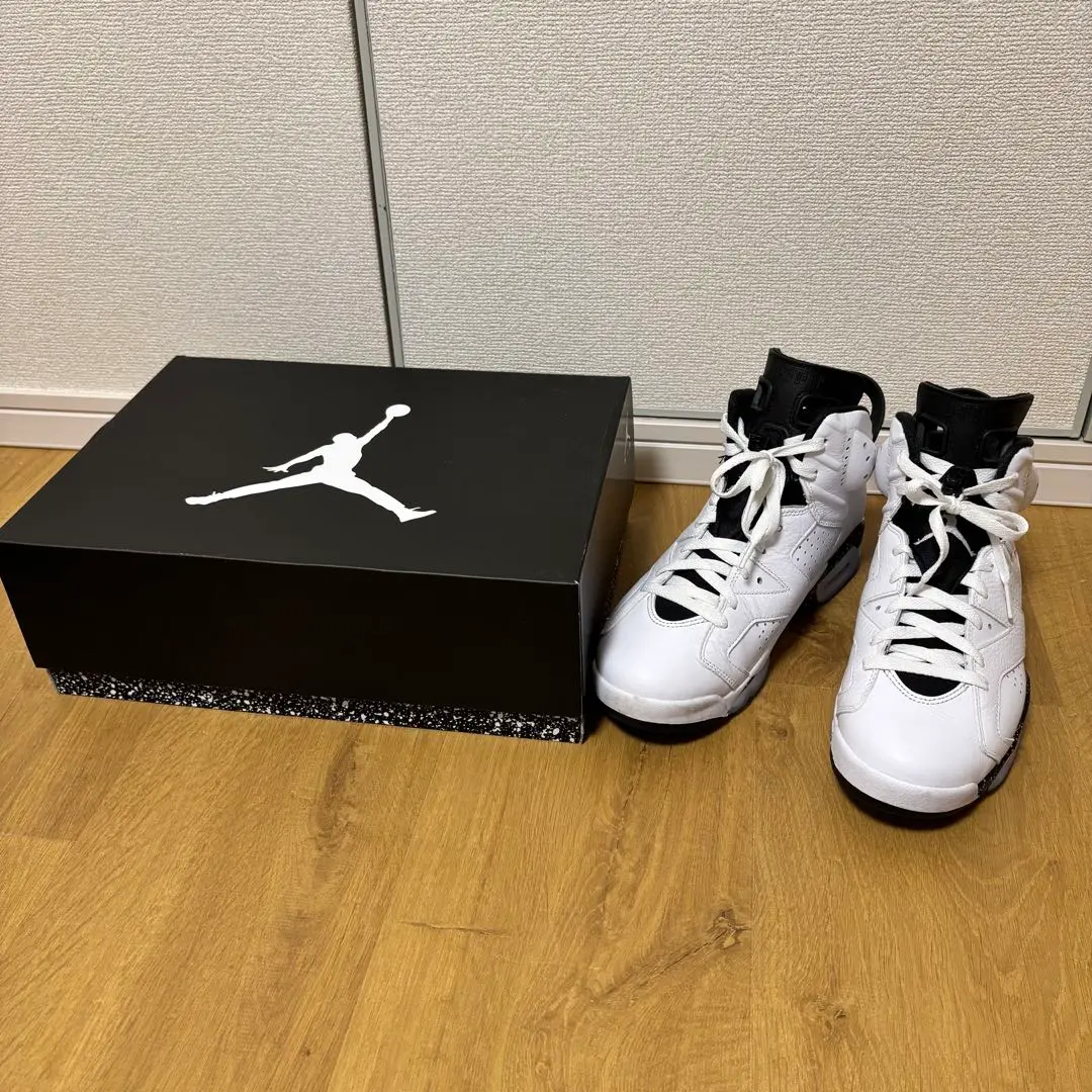 27 Nike ナイキ エアジョーダン6 レトロ ホワイト ブラック 6/8発売｜Nike Air Jordan 6 Retro 