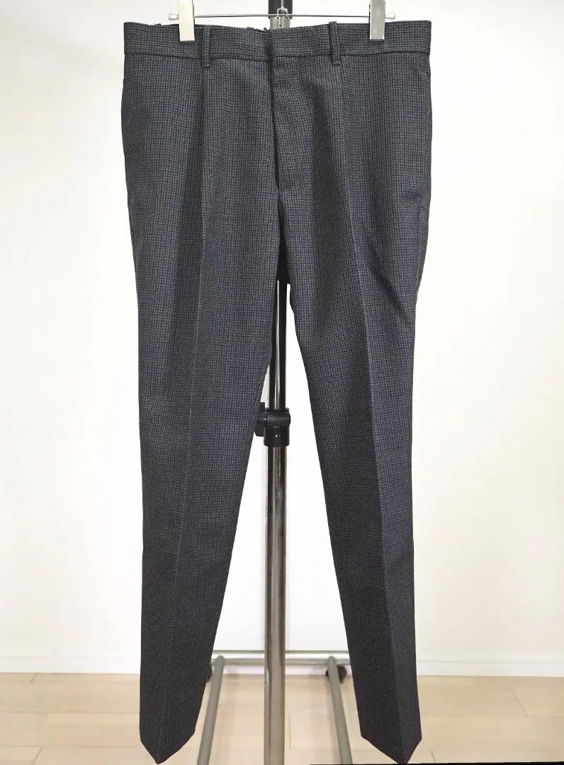 STELLA McCARTNEY スラックス 黒 2318625M0035 STELLA McCARTNEY スラックス 黒 2318625M0035 (Stella