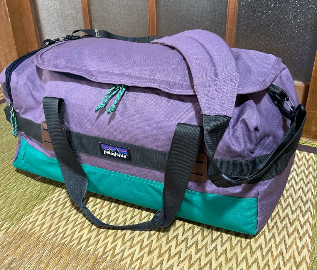 【専用ページ】patagonia アーバーダッフルボストンバッグ30Lターコイズ 専用ページ】patagonia アーバーダッフルボストンバッグ30L
