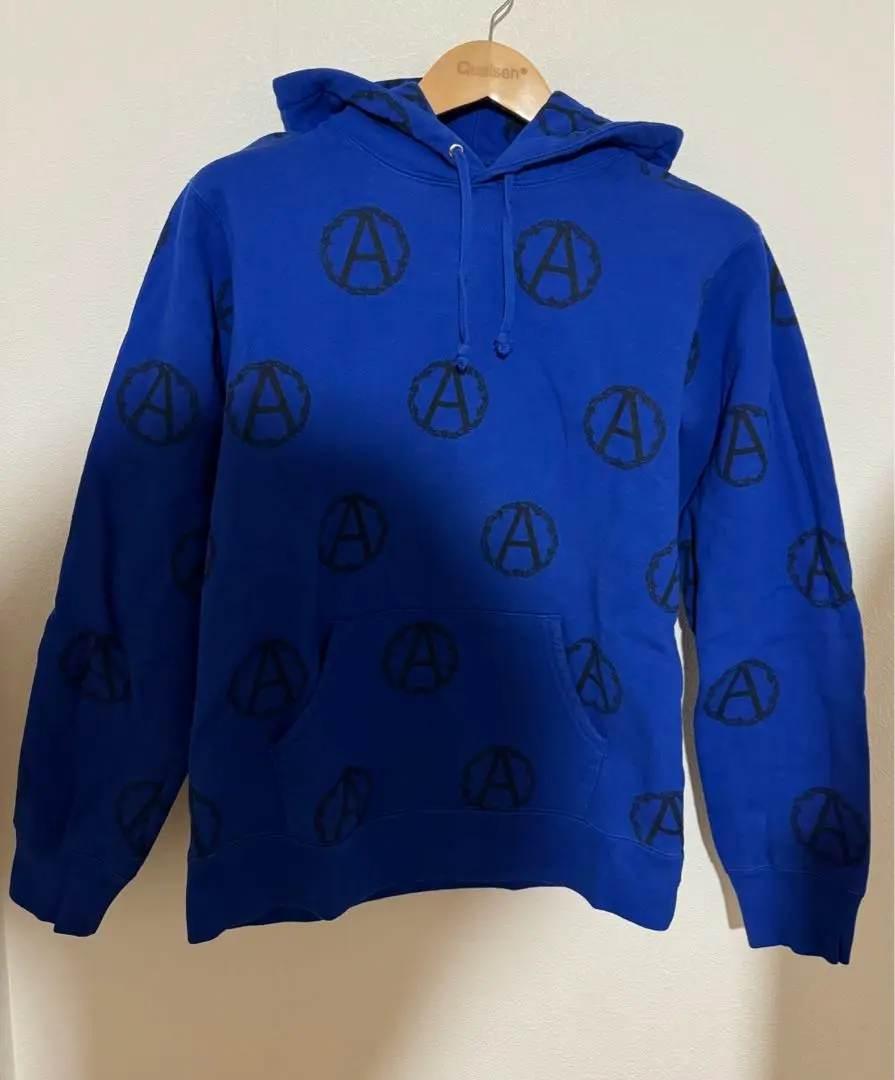UNDERCOVER SUPREME アナーキーロゴ パーカー 楽天市場】supreme undercover anarchy hoodedの通販