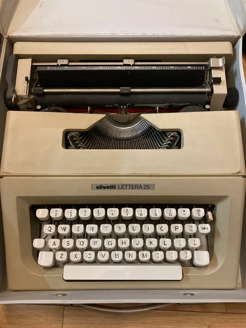 2025年最新】olivetti LETTERA 25の人気アイテム - メルカリ