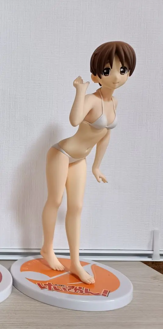 けいおんフィギュア平沢唯&憂 &梓水着verオマケ付き Amazon.co.jp: けいおん! 平沢憂 水着ver. (1/7スケール PVC塗装