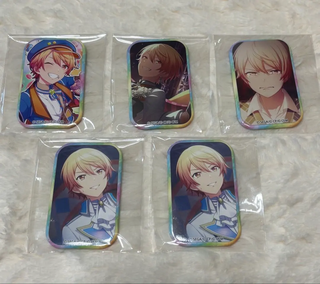 Thumbnail of Project Sekai Tsukasa Tenma Can Badge