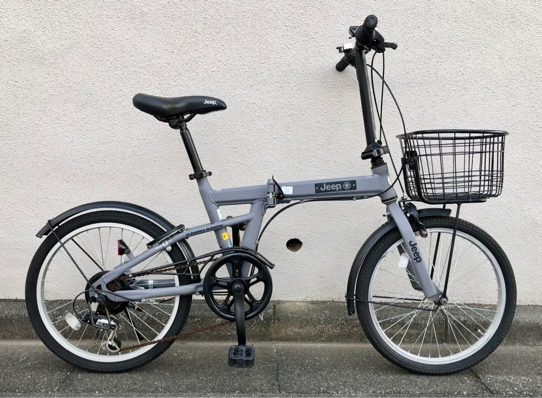2025年最新】ジープ折りたたみ自転車の人気アイテム - メルカリ