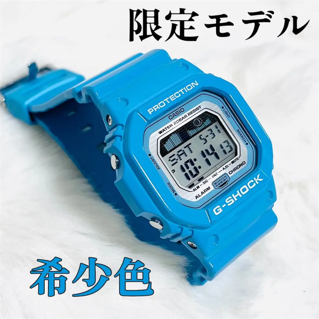 限定アウトレットセール：通販 2025年最新】G-SHOCK メルカリ - GLX-5600Aの人気アイテム 時計
