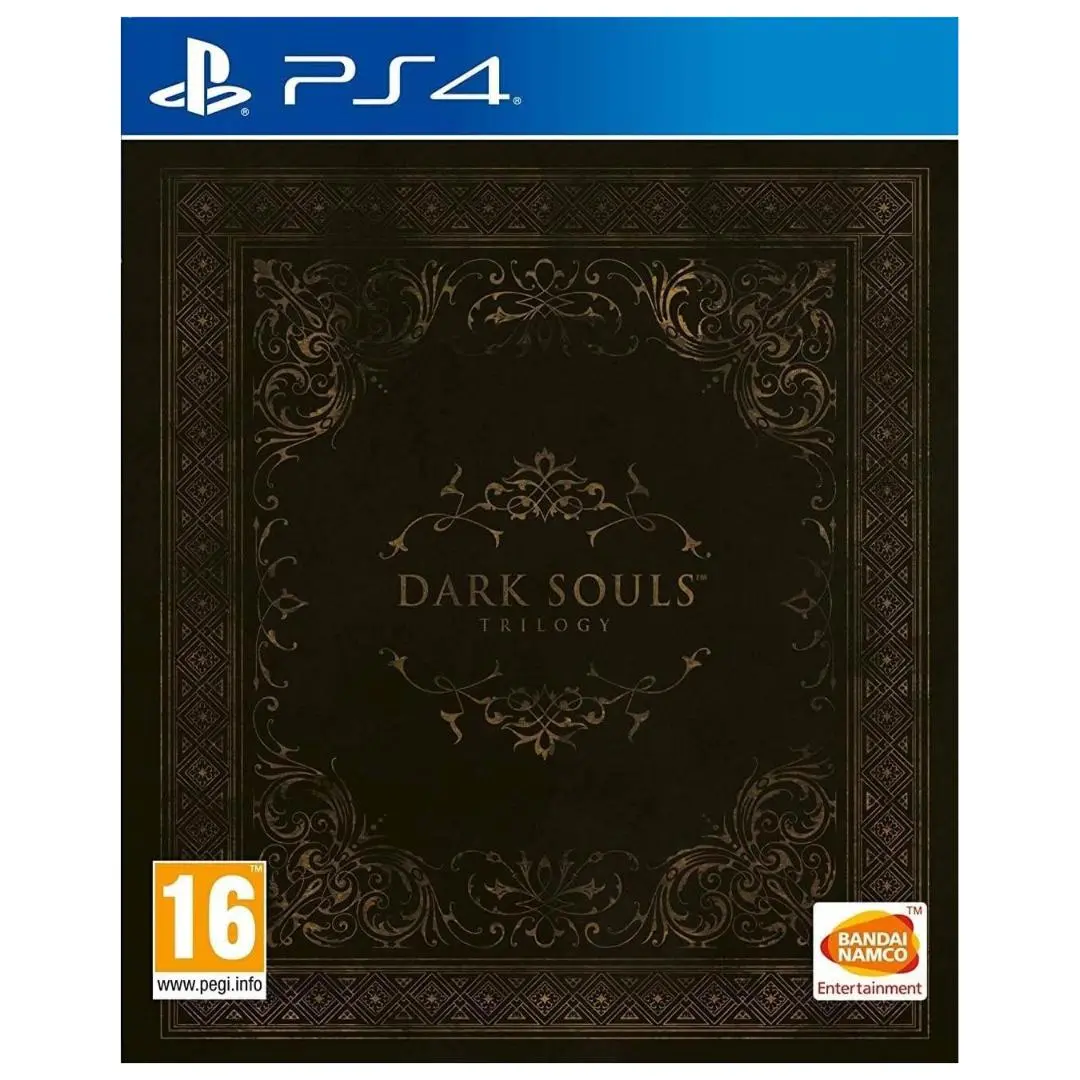 ダークソウル trilogy box(欠品ありにつき説明必読)
