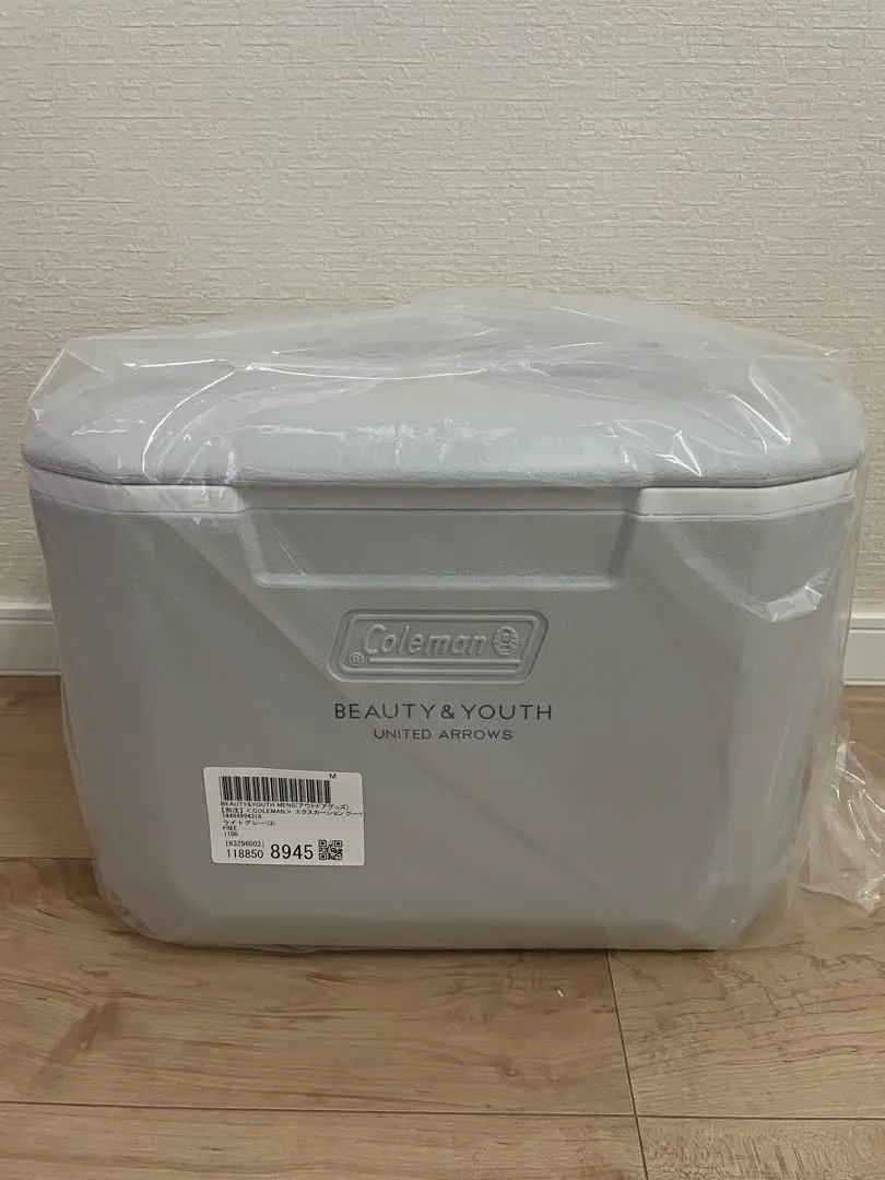 Colman コールマン　エクスカーションクーラー　16QT 別注 ライトグレー Coleman エクスカーションクーラー 16QT 別注ライトグレー