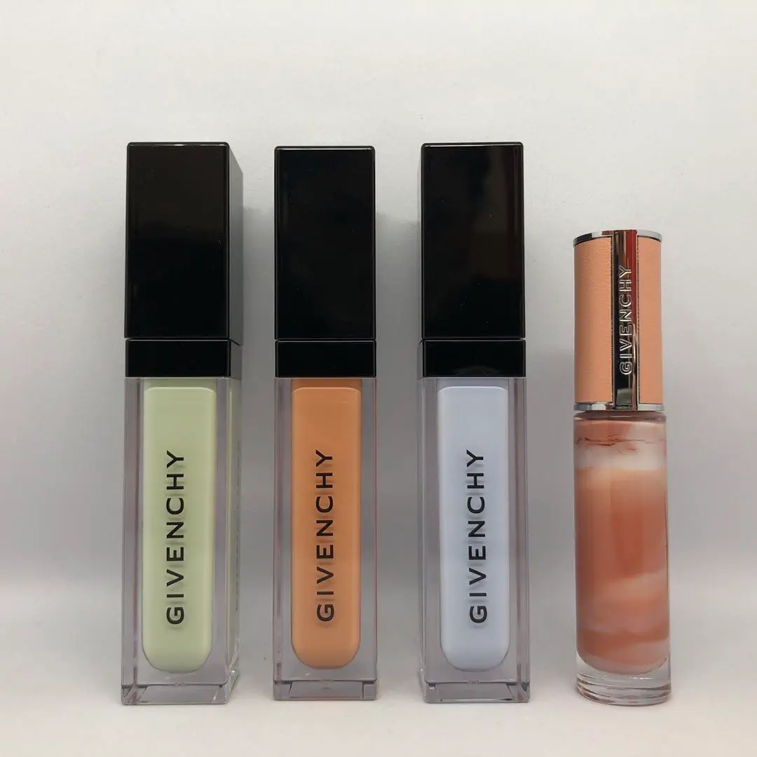 GIVENCHY 現行品まとめ売り　4本セット GIVENCHY 現行品まとめ売り4本セット