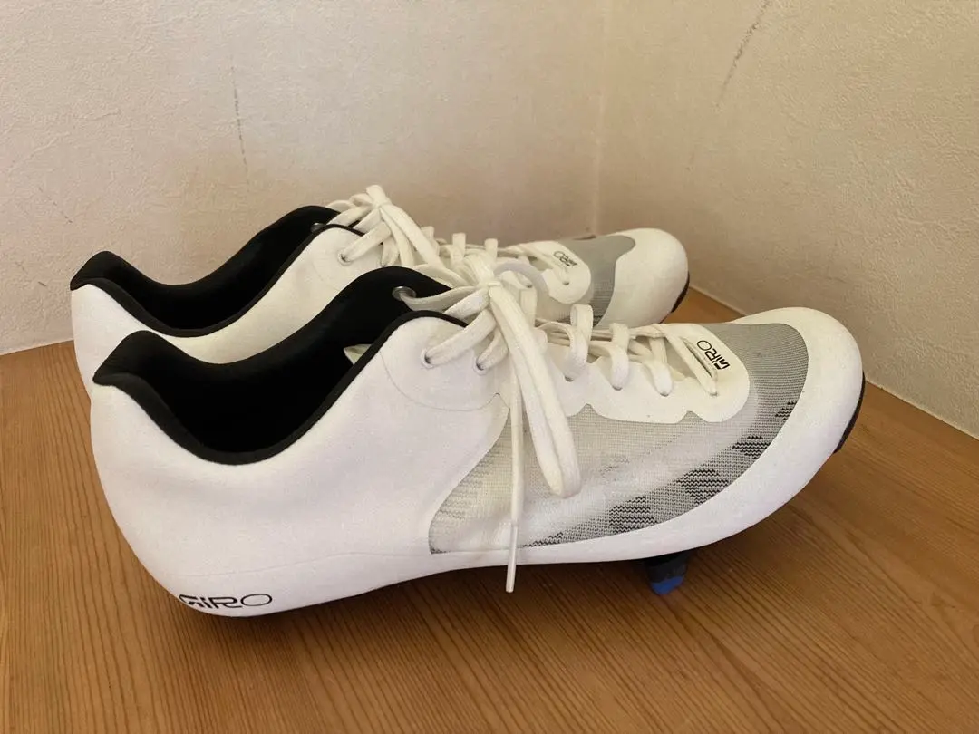 たけぴGIROジロ　EMPIRE エンパイア　SLX サイズ:43 GIRO/ジロ】EMPIRE SLX Black Yasuda 