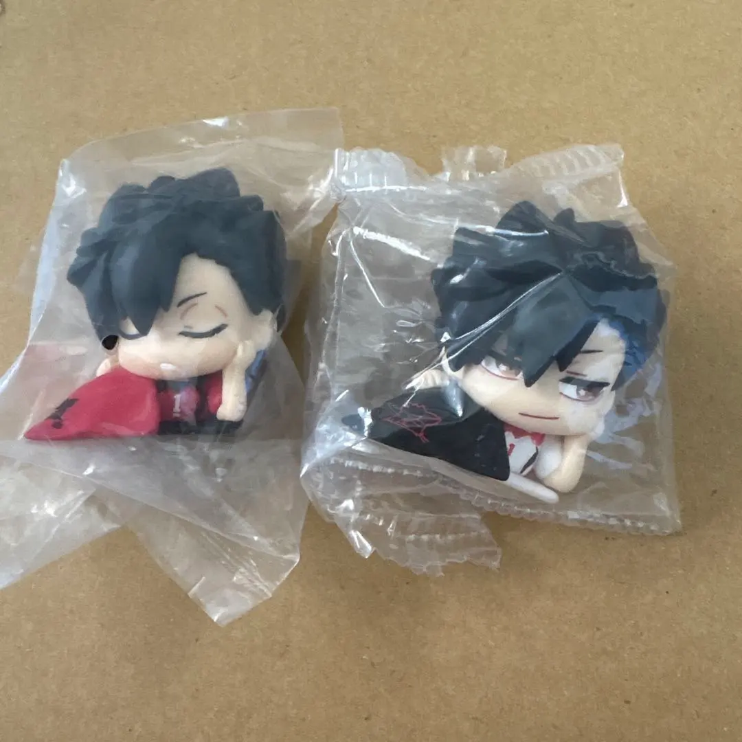 Thumbnail of Haikyu!! Onemutan Mini Figure Tetsuro Kuroo