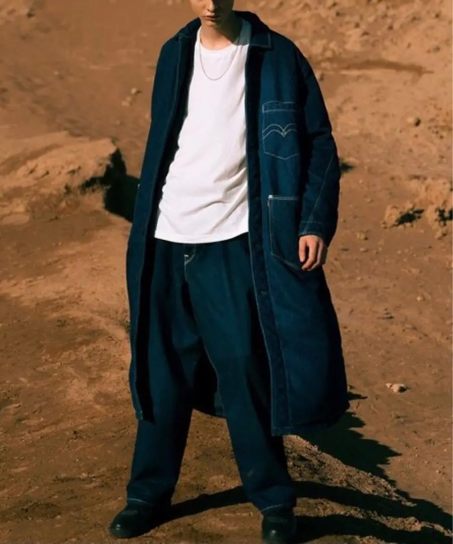 4755 リーバイス レッド LR FILLED LONG COAT XL 2025年最新】filled long coatの人気アイテム - メルカリ