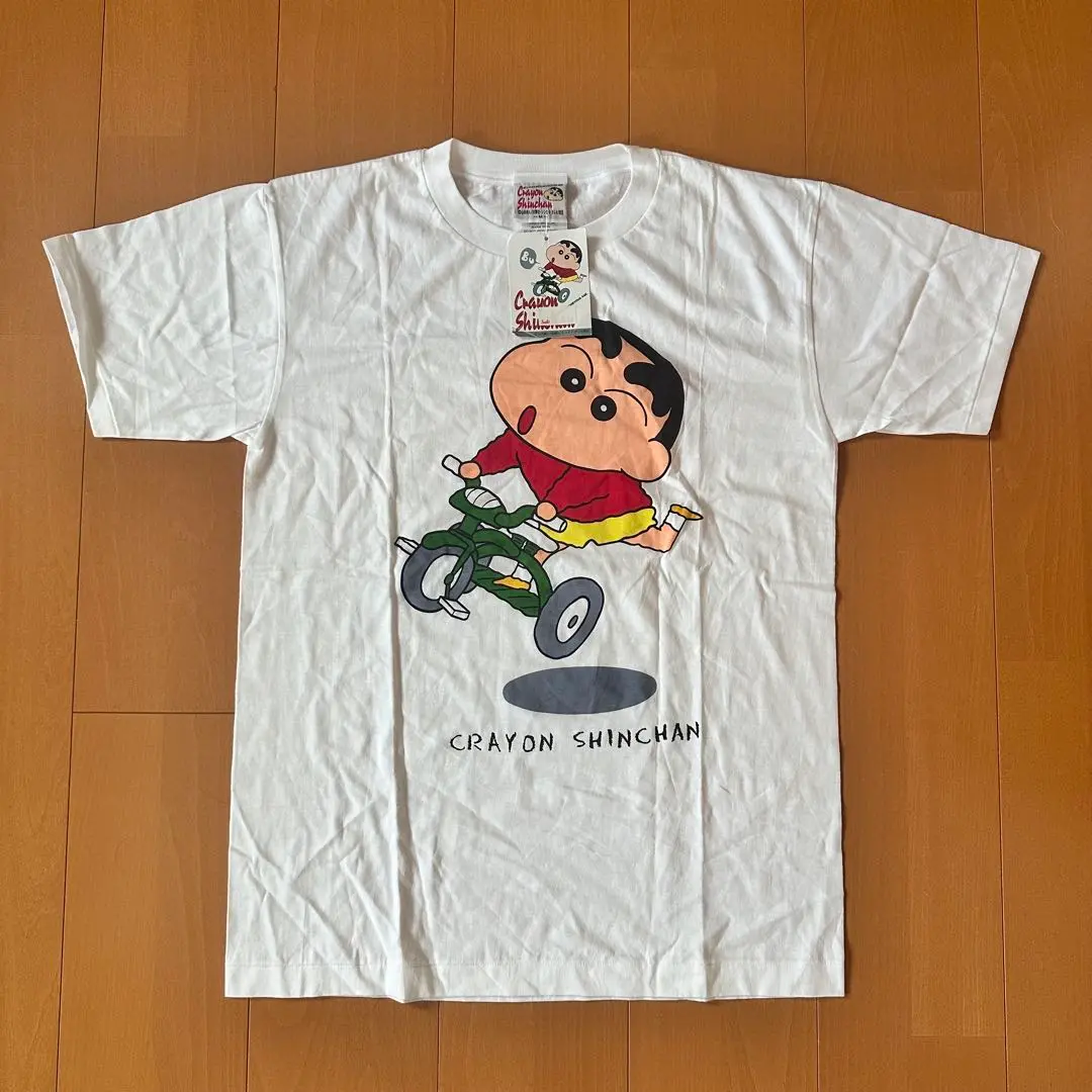 ★レア★ 90s クレヨンしんちゃん Tee ホワイト Amazon.co.jp: クレヨン しんちゃん Tシャツ F 白 90s
