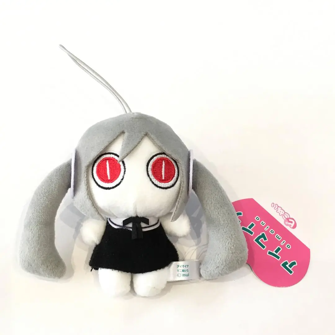 アイマイナ　神っぽいな　キーホルダー　ぬいぐるみ 大人気ボカロP『ピノキオピー』の『アイマイナ』より、ピこぬい