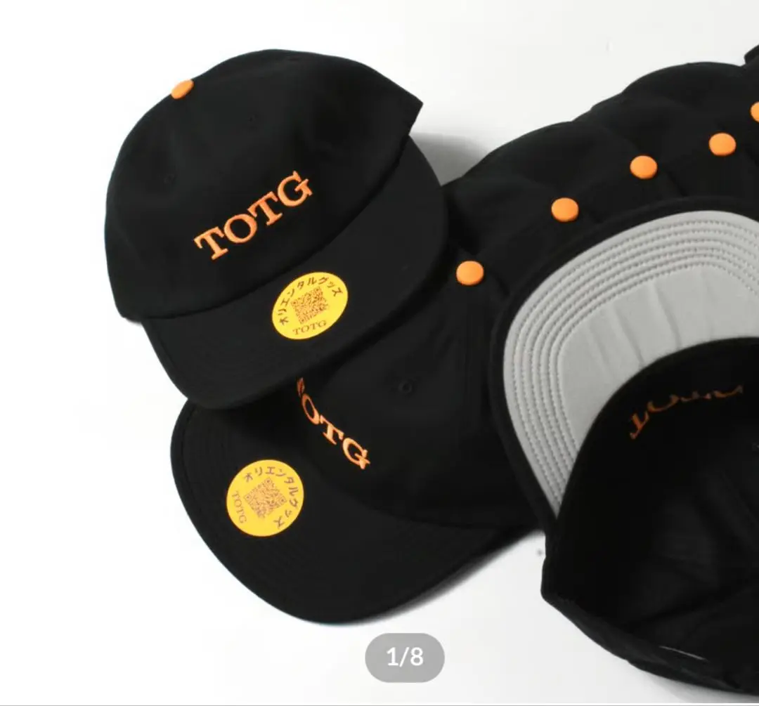 新品未使用品 TOTG Novelty Cap minnano onair TOTG TOUR NOVELTY CAP NAVY｜Yahoo!フリマ（旧PayPayフリマ）