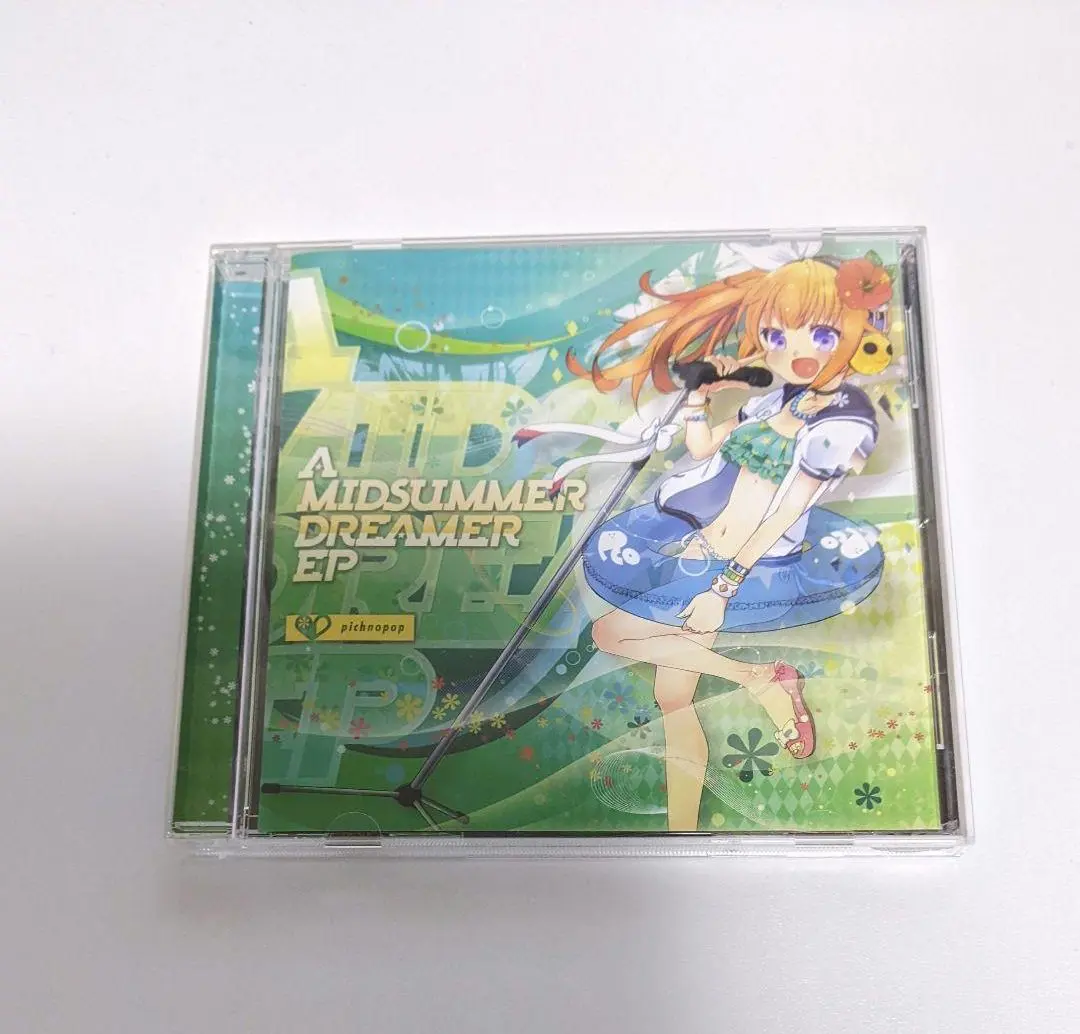 P*Light pichnopop CD 14枚 ＆ C88会場限定グッズセット P*Light pichnopop CD 14枚 ＆ C88会場限定グッズセット