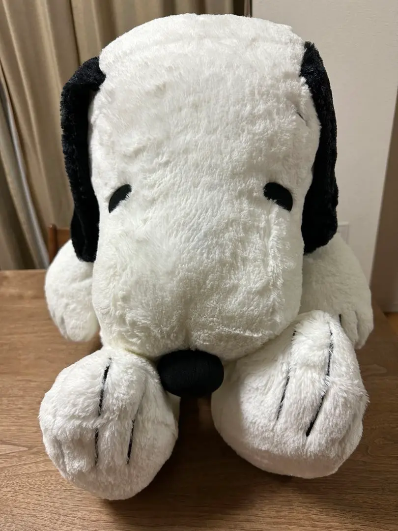 超特大ぬいぐるみ  スヌーピー 5L snoopy ヌイグルミ 帝国ホテル ぬいぐるみ 特大 スヌーピー スタンダード 5L snoopy ヌイグルミ