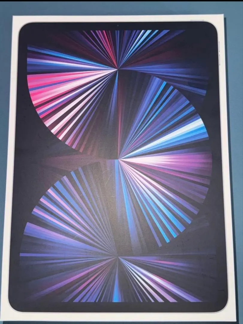 iPad Pro M1 11 吋 1TB Wi-Fi+Cellular 的縮圖