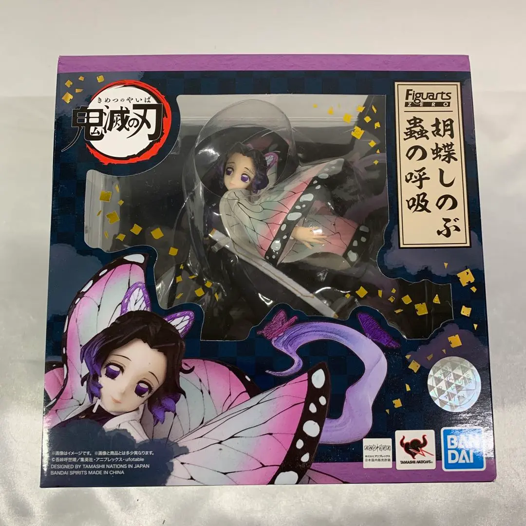 2025年最新】フィギュアーツZERO 胡蝶しのぶ 蟲の呼吸の人気