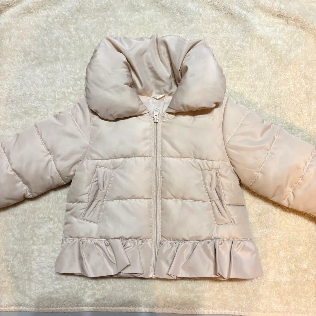 Thumbnail of Sophitica Cream-colored Down Coat