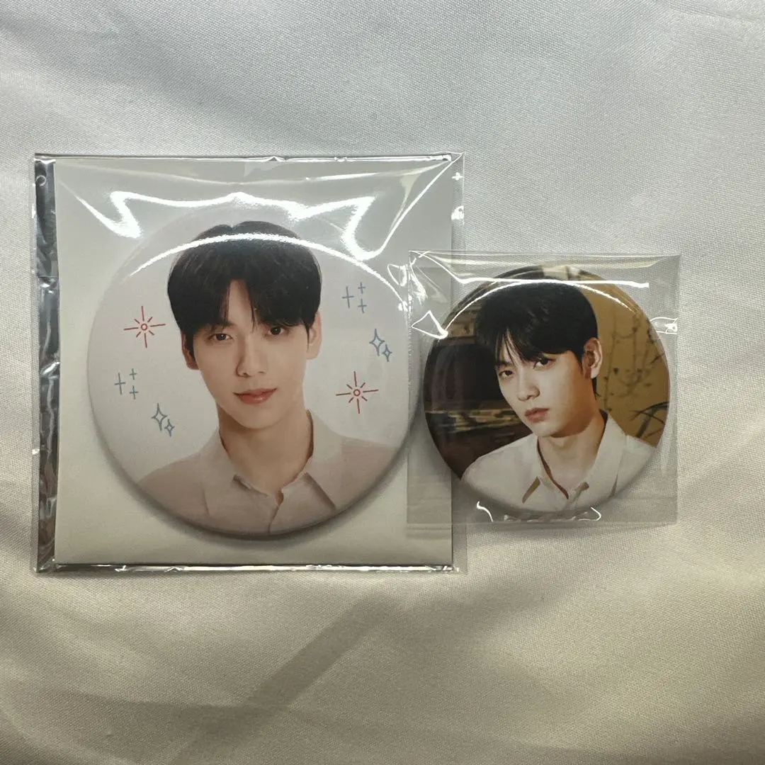 Thumbnail of txt act:promise Can Badge - Soobin