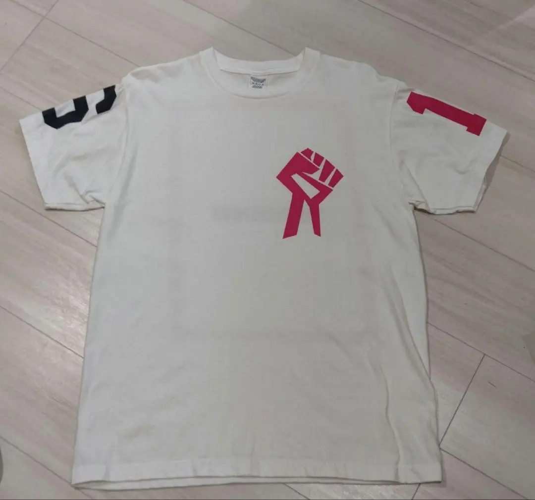 THE RAMPAGE 武者修行ファイナルTシャツ・フラッグ 2025年最新】武者修行Finalの人気アイテム - メルカリ