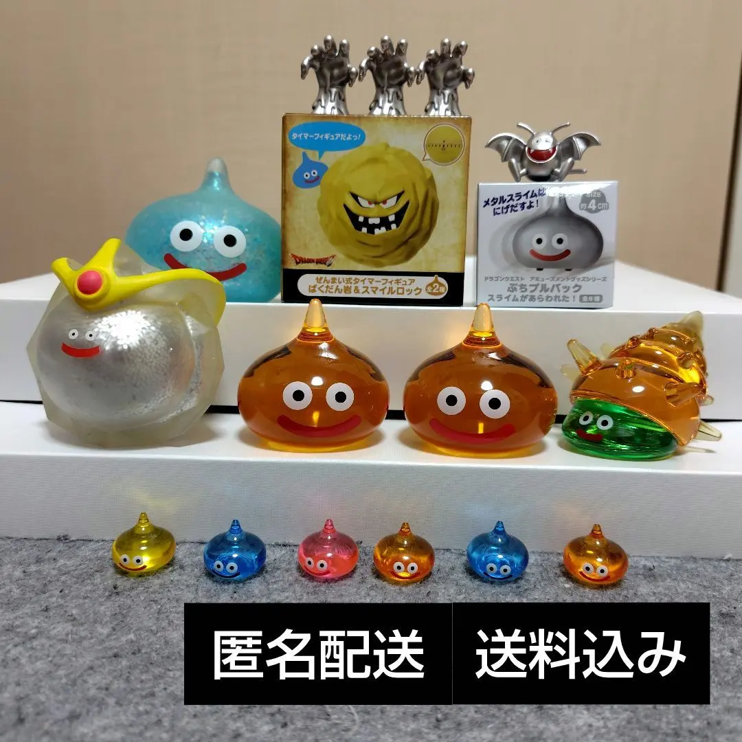 2025年最新】ドラゴンクエスト ビッグクリアフィギュア プラチナ