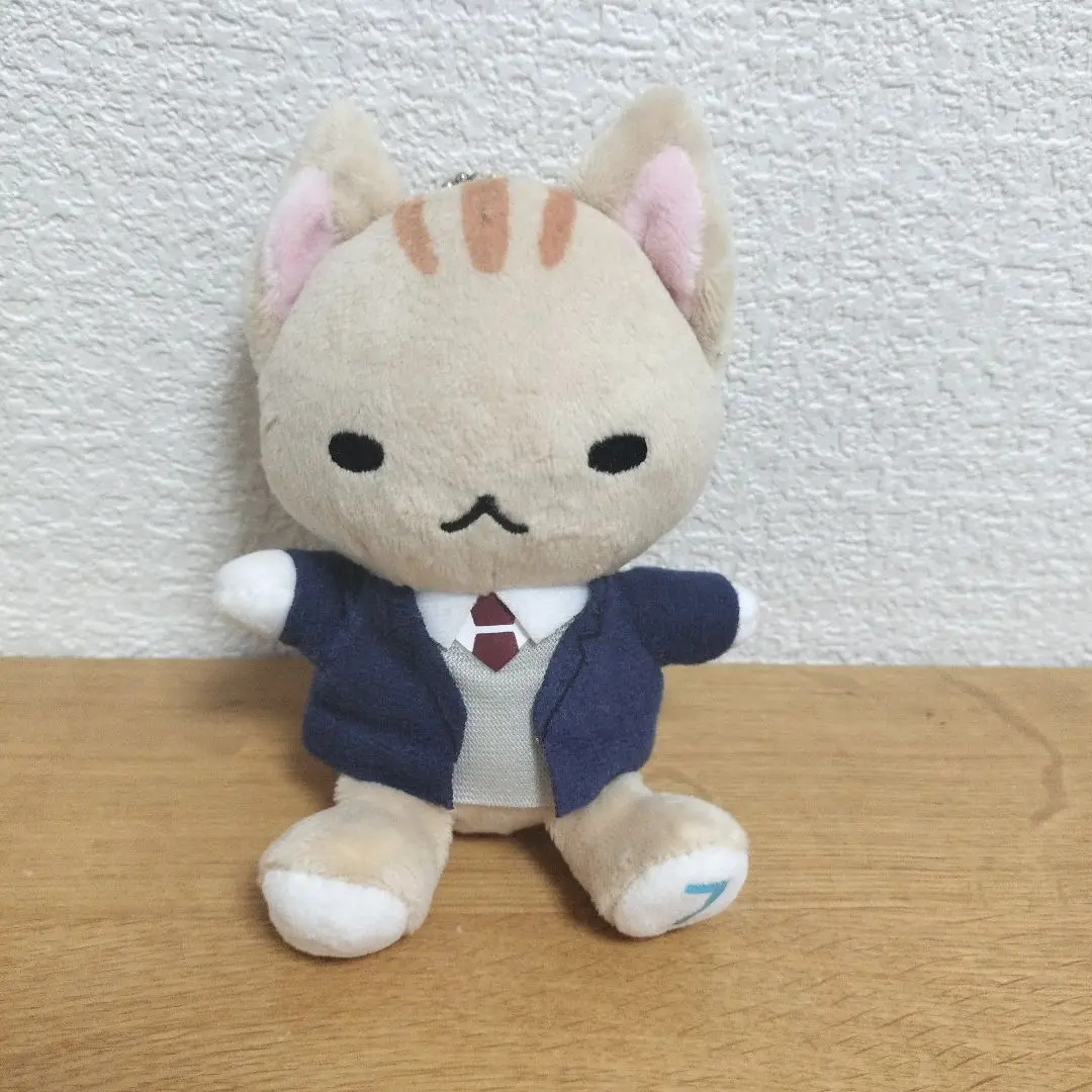 加藤明日香 ぬいぐるみ わたモテ ぬいぐるみ (加藤明日香)【Loppi・HMV限定】 : 私がモテないのは