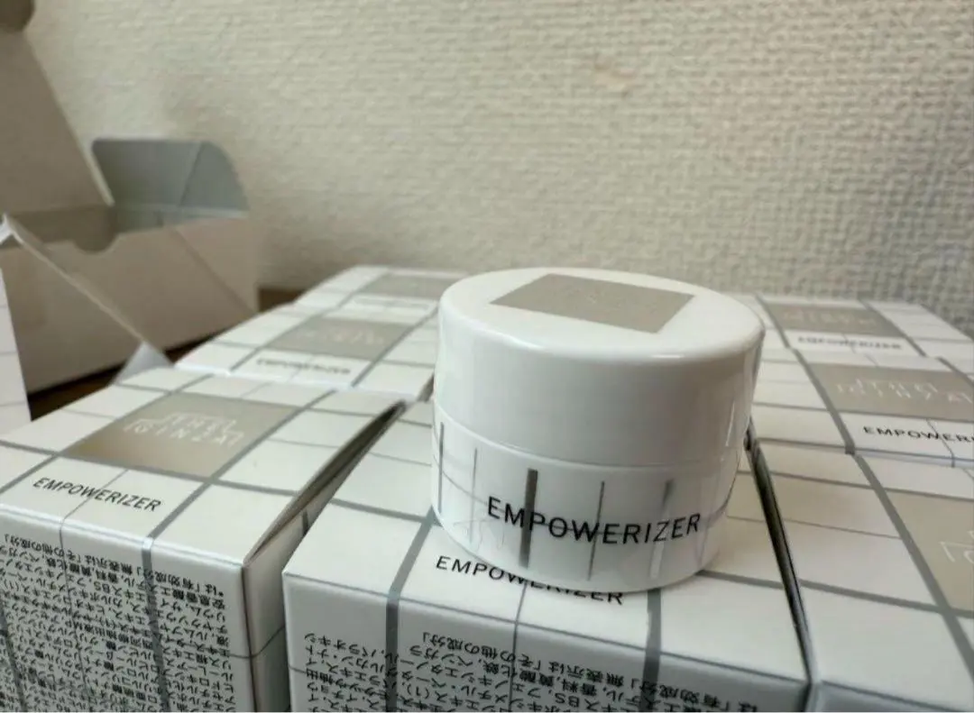 THE GINZA EMPOWERIZER フェイスクリーム【新品未使用】 THE GINZA（THE GINZA） ザ・ギンザ エンパワライザーP 通販