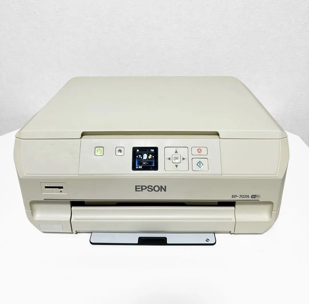 EPSON - エプソン　プリンター　EP-707A　ジャンク EPSON エプソン EP-707A ジャンク品