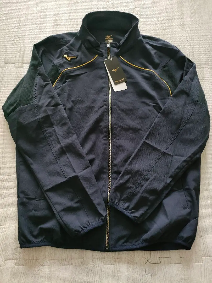 Thumbnail of Mizuno Pro Training Cross Jacket, Size O