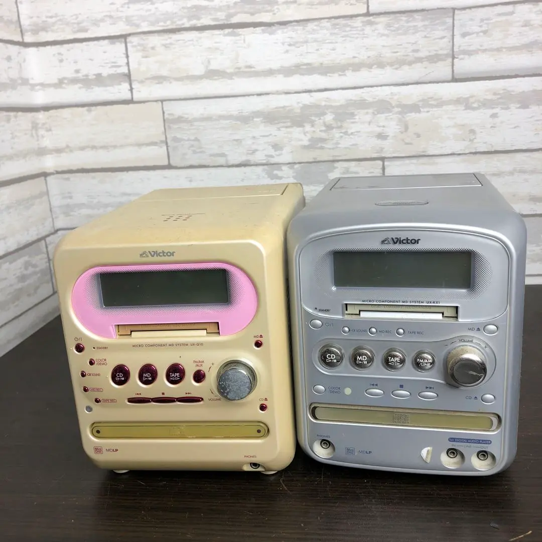 2025年最新】victor ux-q10の人気アイテム - メルカリ