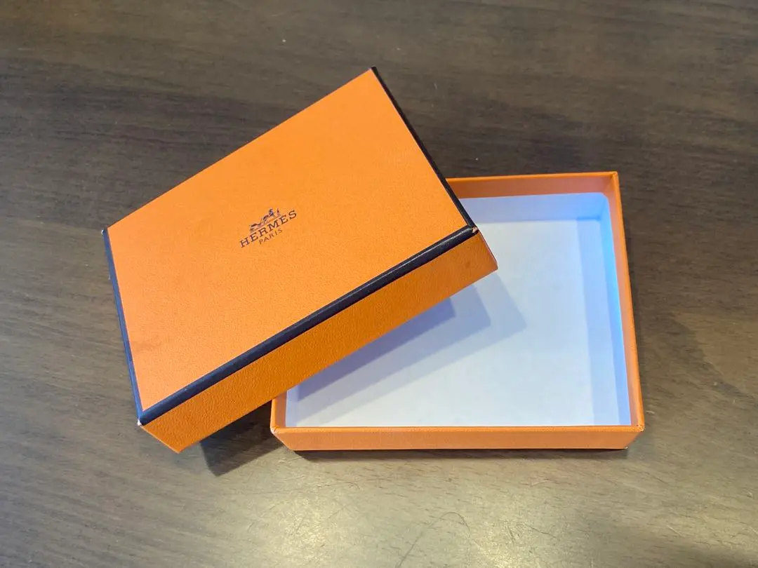 エルメス HERMES  正方形 長方形 保管箱 空箱 BOX 6個セット Hermes エルメス ボックス 保存箱 空き箱 付属品 ケース BOX