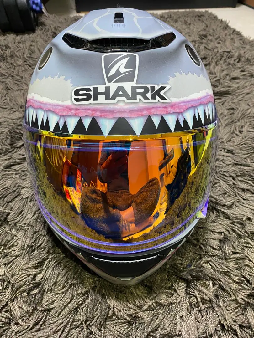 2025年最新】SHARK カラータイプ：レプリカ フルフェイスの人気