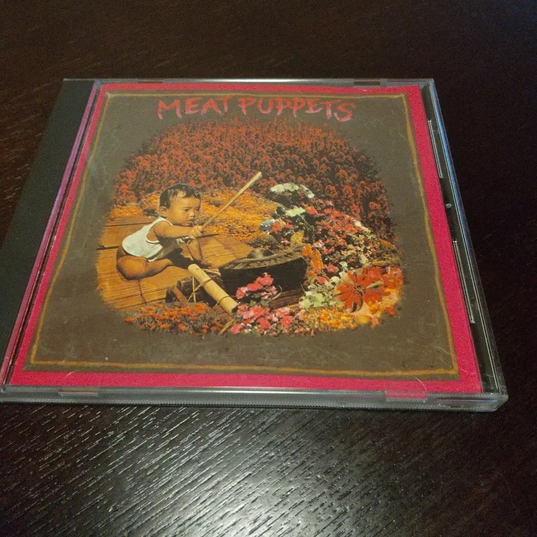 【中古】 Mirage ミート・パペッツ 2025年最新】meat puppetsの人気アイテム - メルカリ