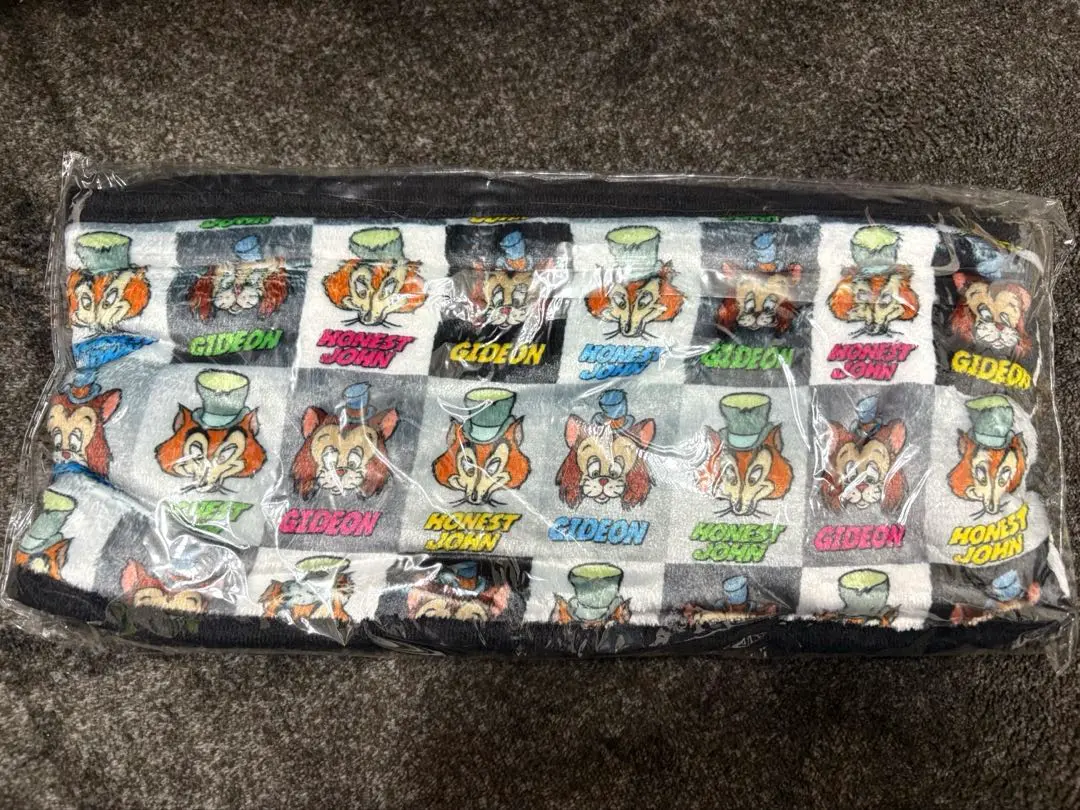 パニカム ギデオン バッグ ディズニー ぬいぐるみ ショルダー