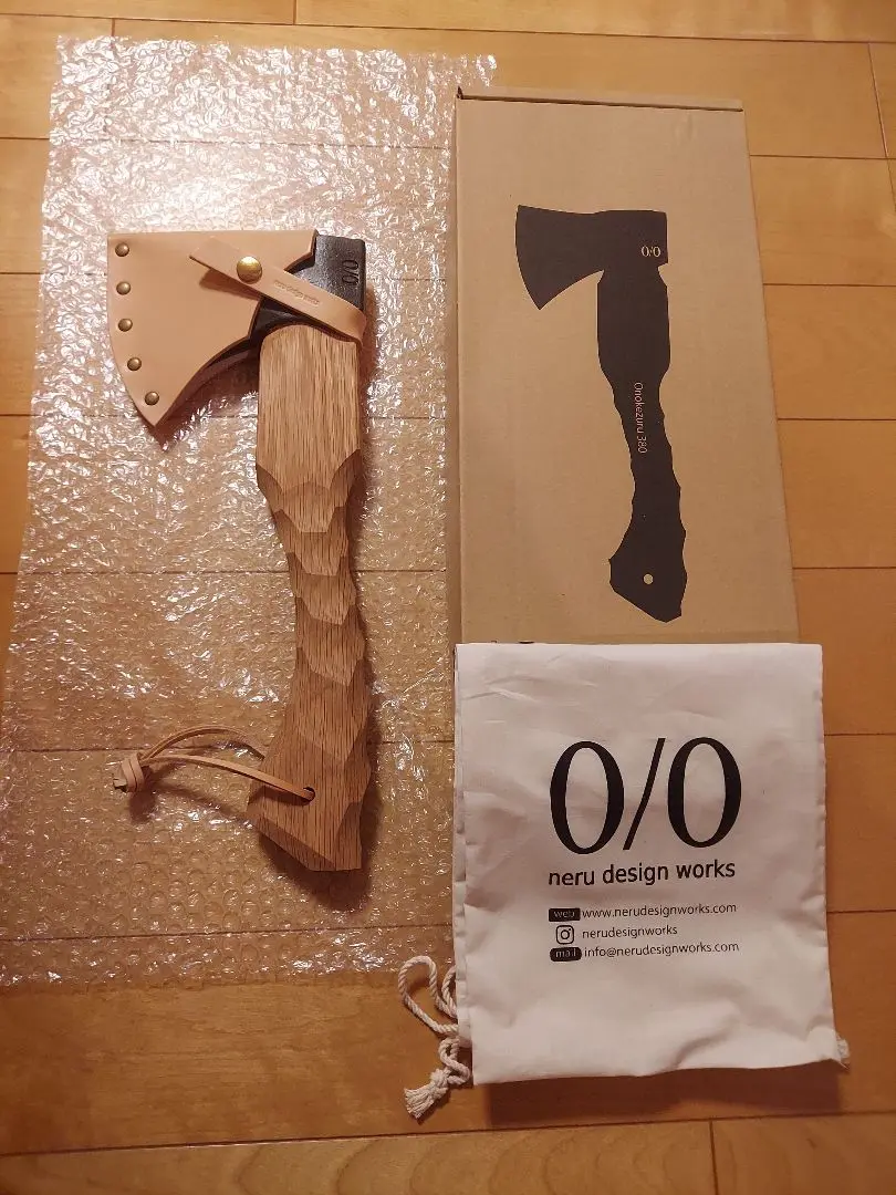 2025年最新】neru design works 斧の人気アイテム - メルカリ