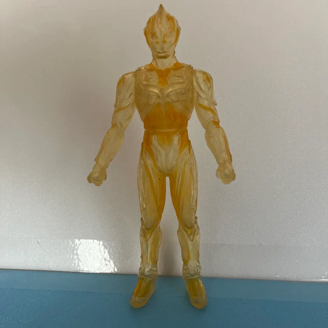 (本日値下げ)新品未開封美品　ウルトラマンザネクストジュネッサ　ソフビ ウルトラマンザネクスト ジュネッス ソフビ 値下げ中 - メルカリ