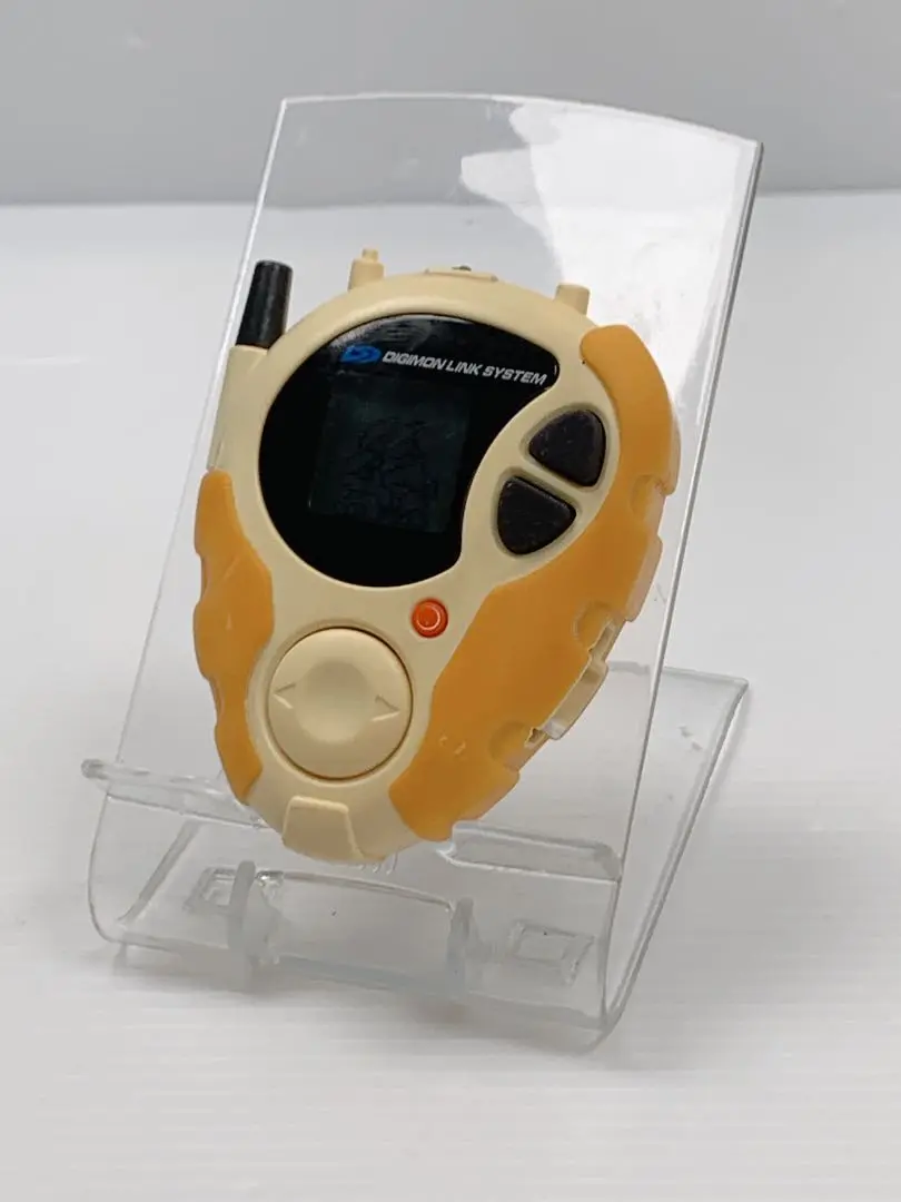 デジモン　デジヴァイス　D-3　ホワイト＆イエロー　パタモン•アルマジモンモデル Amazon | BEMEMORY デジモンアドベンチャー02 D-3 WHITE AND