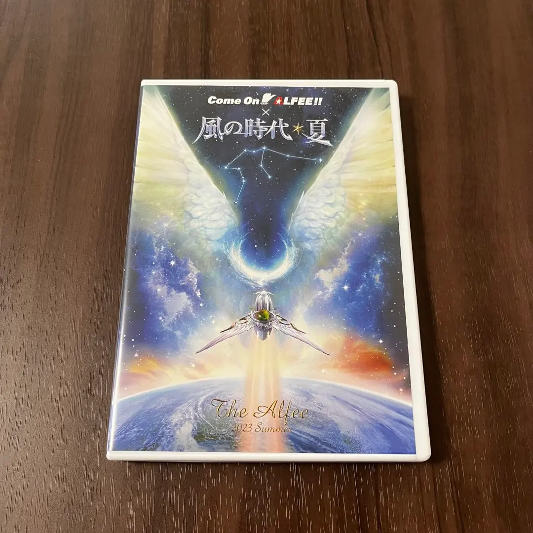 Thumbnail of Price reduced on October 6, 2025: THE ALFEE - Kaze no Jidai (Summer)