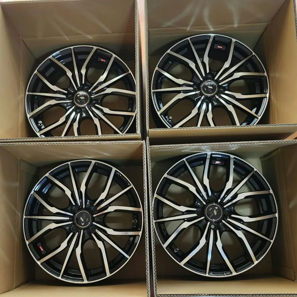 【超美品】weds Leonis LV 16 X 6 +42 4穴 100 2025年最新】LEONIS LVの人気アイテム - メルカリ