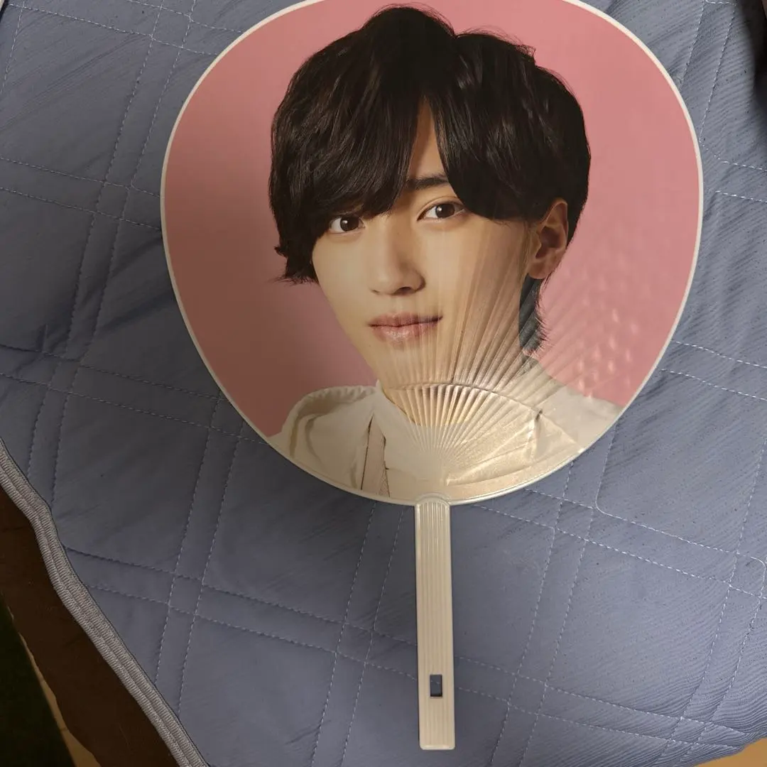 道枝駿佑 扇子 的縮圖